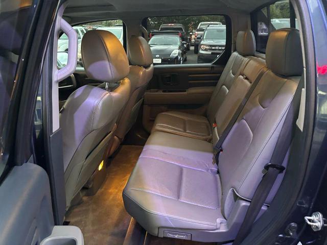 Photo of 2011  Honda Ridgeline