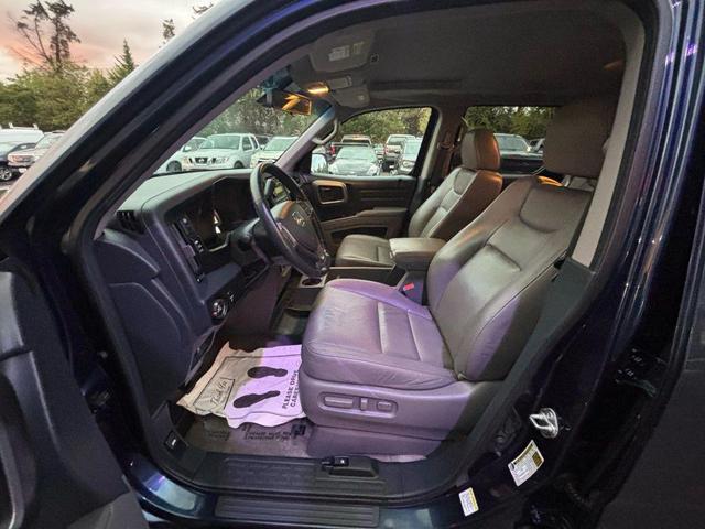 Photo of 2011  Honda Ridgeline