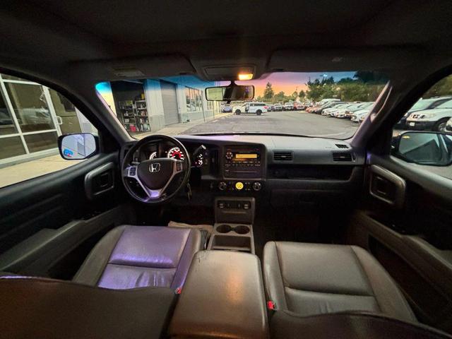 Photo of 2011  Honda Ridgeline