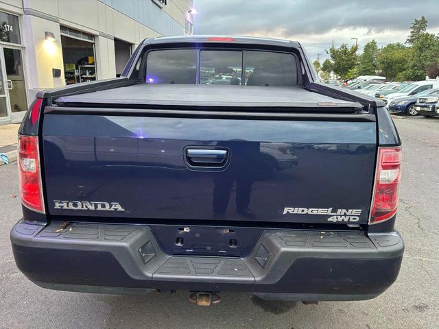 Photo of 2011  Honda Ridgeline