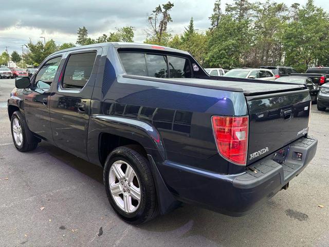 Photo of 2011  Honda Ridgeline