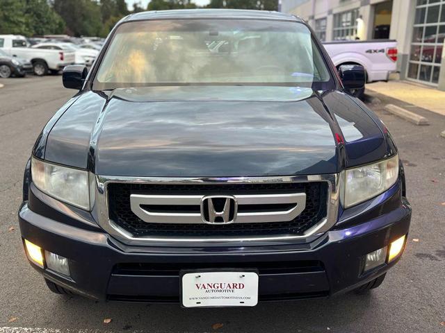 Photo of 2011  Honda Ridgeline