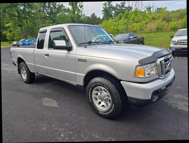 2011 Ford Ranger