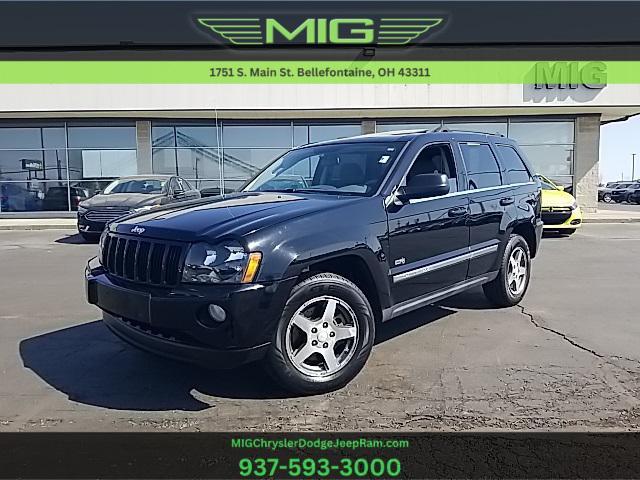 2006 Jeep Grand Cherokee
