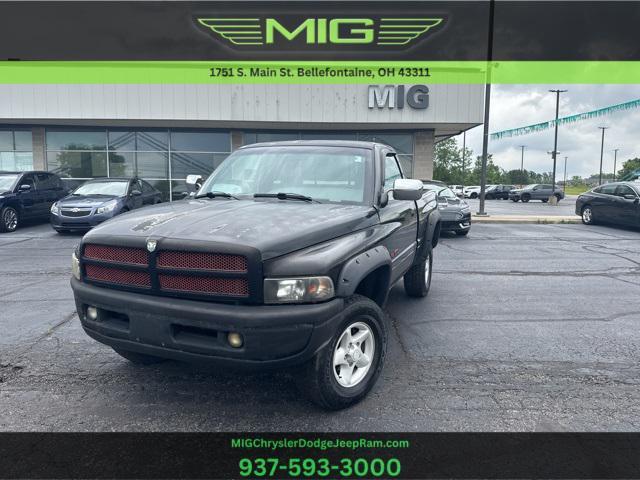 1996 Dodge Ram 1500
