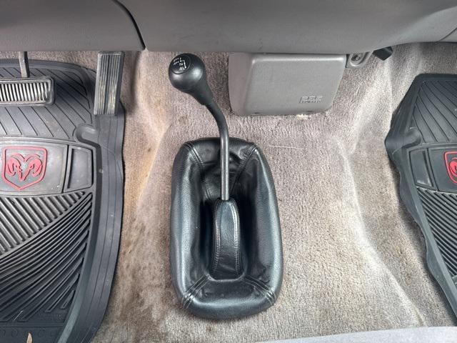 Photo of 1996 Black Dodge Ram 1500