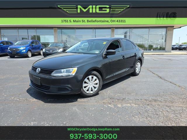 2012 Volkswagen Jetta