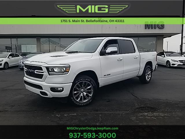 2023 RAM 1500