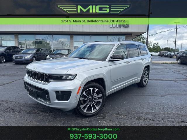 2022 Jeep Grand Cherokee L