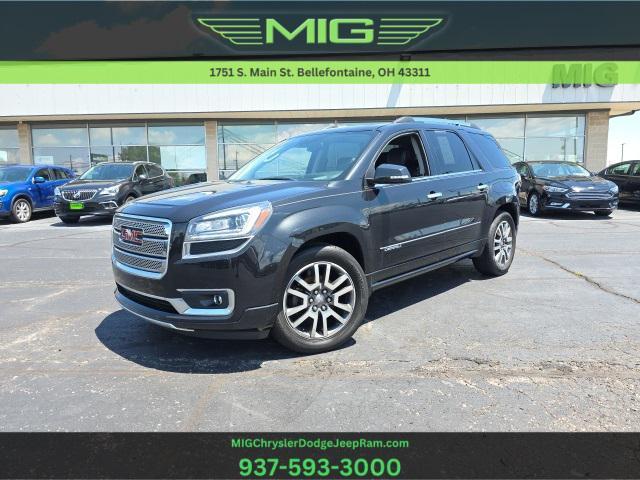2014 GMC Acadia