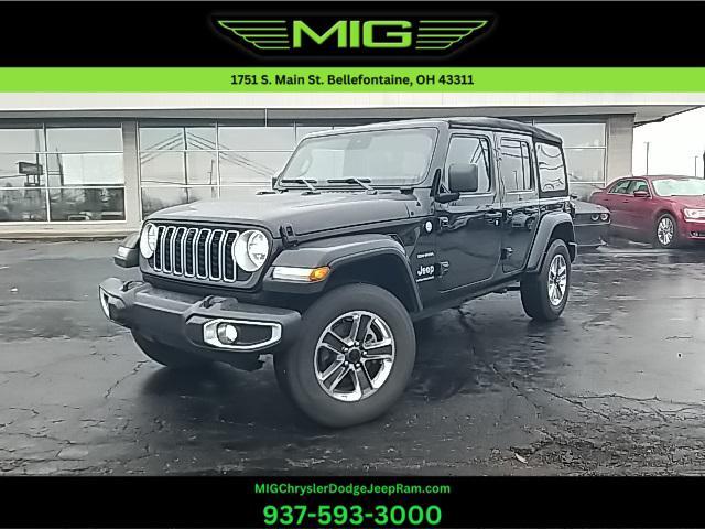2024 Jeep Wrangler