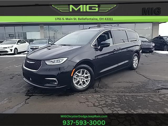 2022 Chrysler Pacifica