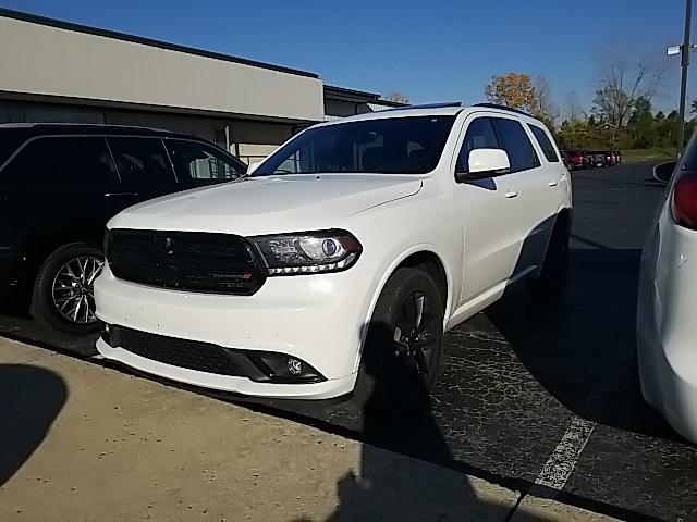 2017 Dodge Durango