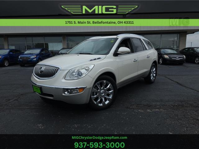 2012 Buick Enclave