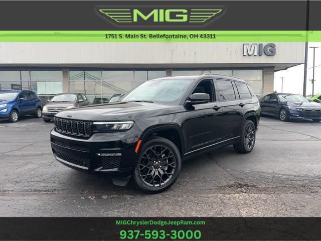 2024 Jeep Grand Cherokee L