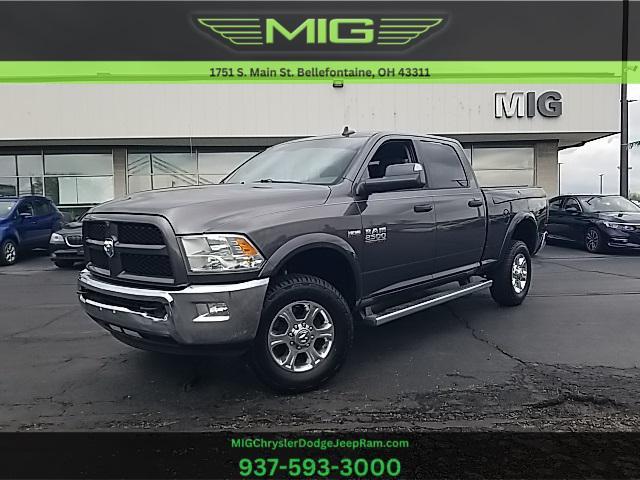 2015 RAM 2500