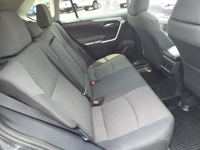 Photo of 2019 Gray Toyota RAV4