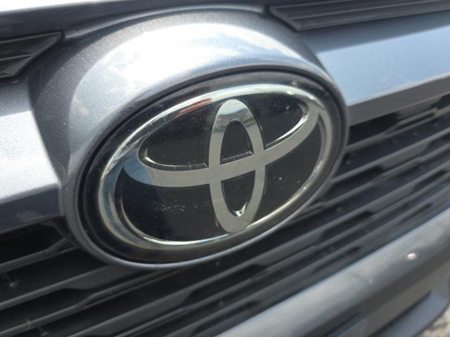 Photo of 2019 Gray Toyota RAV4