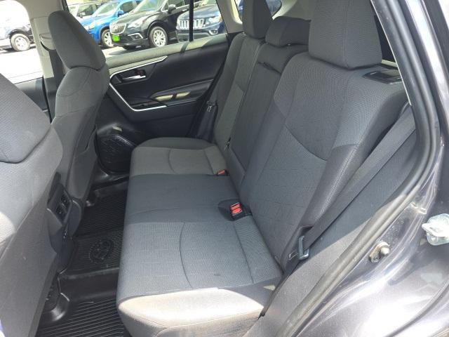 Photo of 2019 Gray Toyota RAV4