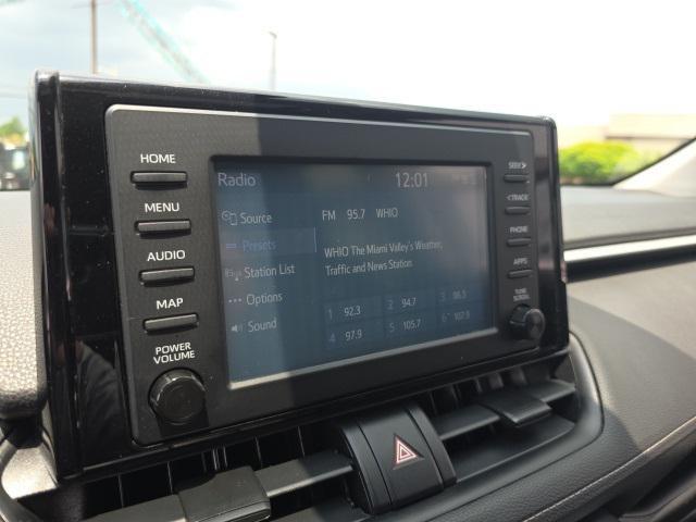Photo of 2019 Gray Toyota RAV4