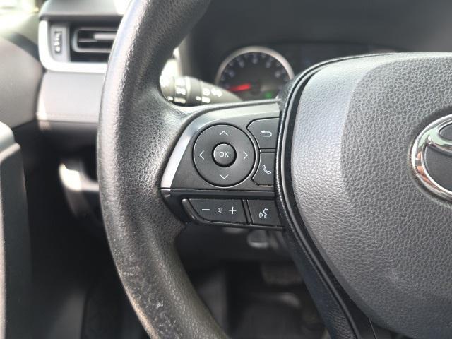 Photo of 2019 Gray Toyota RAV4
