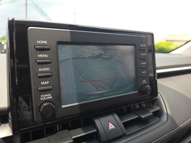 Photo of 2019 Gray Toyota RAV4