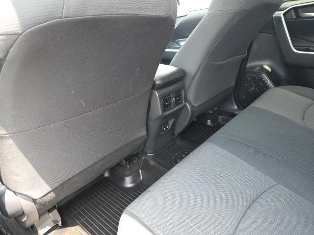 Photo of 2019 Gray Toyota RAV4
