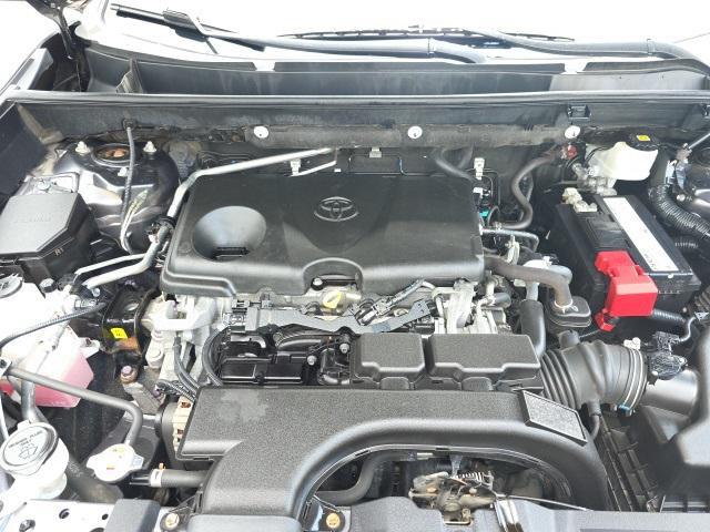 Photo of 2019 Gray Toyota RAV4