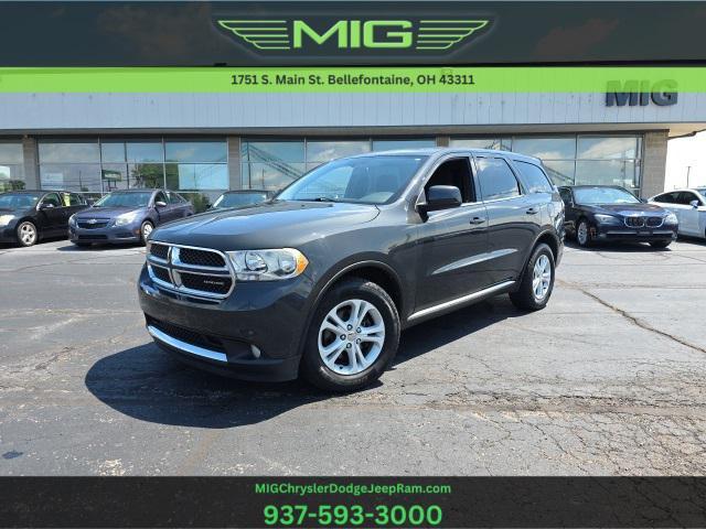 2011 Dodge Durango