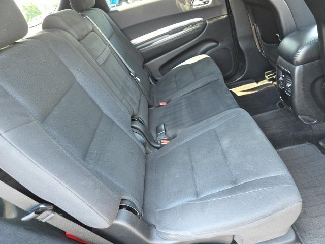 Photo of 2011 Dark Charcoal Pearlcoat Dodge Durango