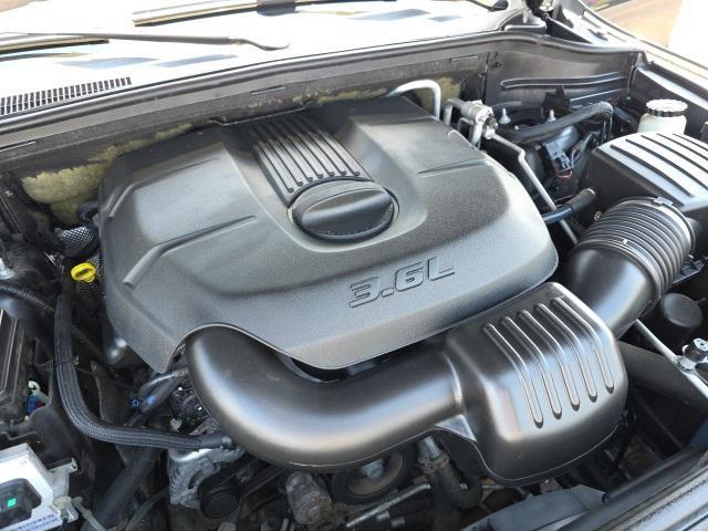 Photo of 2011 Dark Charcoal Pearlcoat Dodge Durango