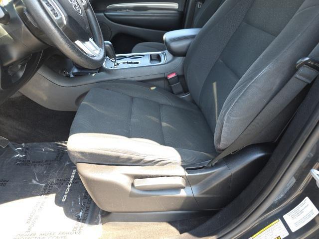 Photo of 2011 Dark Charcoal Pearlcoat Dodge Durango
