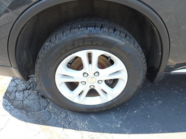 Photo of 2011 Dark Charcoal Pearlcoat Dodge Durango