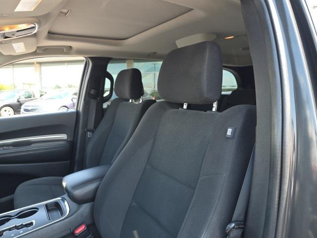 Photo of 2011 Dark Charcoal Pearlcoat Dodge Durango