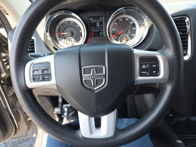 Photo of 2011 Dark Charcoal Pearlcoat Dodge Durango