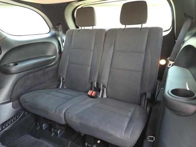 Photo of 2011 Dark Charcoal Pearlcoat Dodge Durango