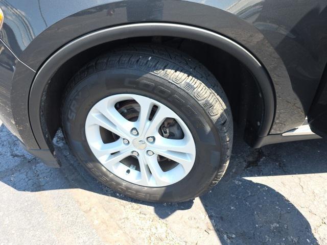 Photo of 2011 Dark Charcoal Pearlcoat Dodge Durango
