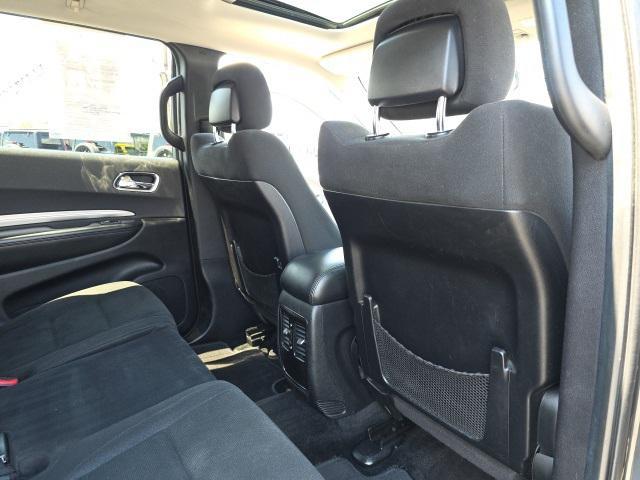 Photo of 2011 Dark Charcoal Pearlcoat Dodge Durango