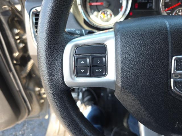 Photo of 2011 Dark Charcoal Pearlcoat Dodge Durango