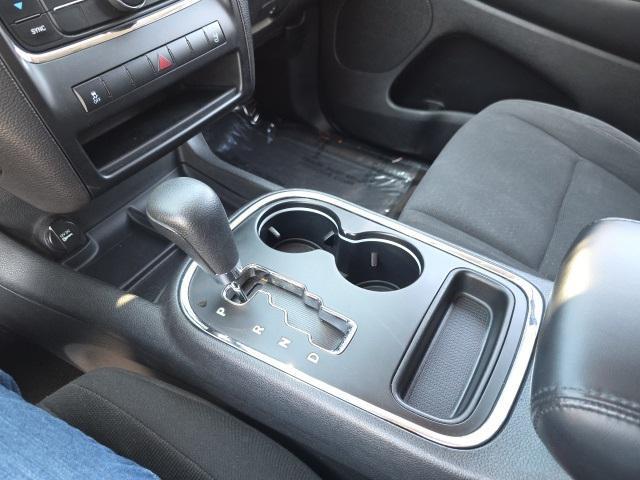 Photo of 2011 Dark Charcoal Pearlcoat Dodge Durango