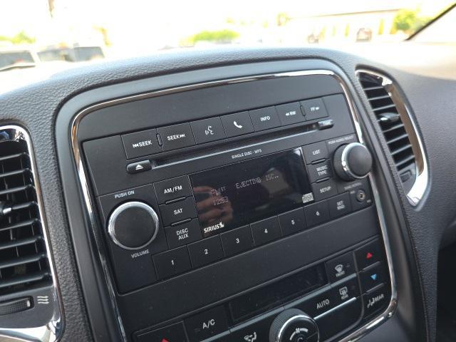 Photo of 2011 Dark Charcoal Pearlcoat Dodge Durango