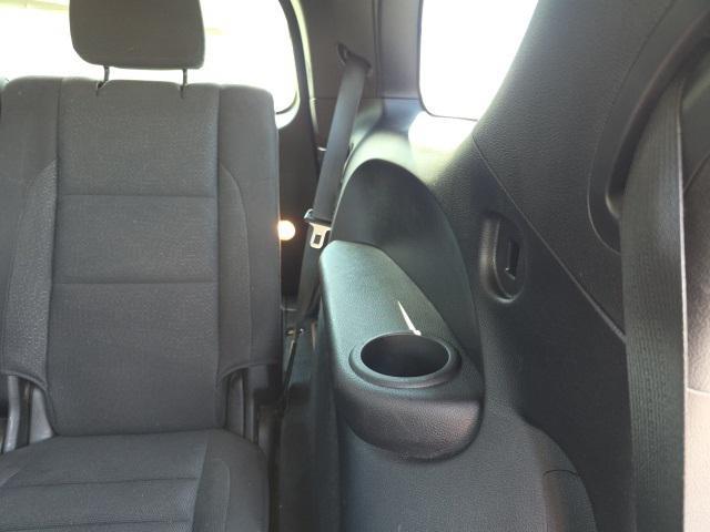 Photo of 2011 Dark Charcoal Pearlcoat Dodge Durango