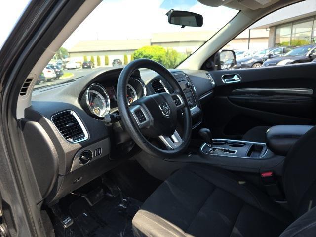 Photo of 2011 Dark Charcoal Pearlcoat Dodge Durango