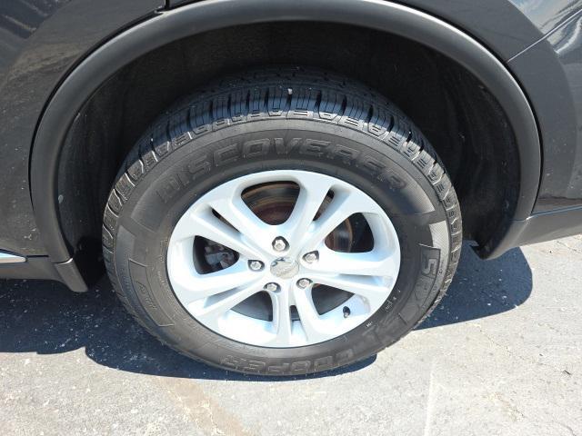 Photo of 2011 Dark Charcoal Pearlcoat Dodge Durango