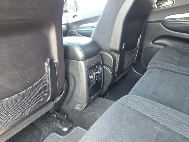 Photo of 2011 Dark Charcoal Pearlcoat Dodge Durango