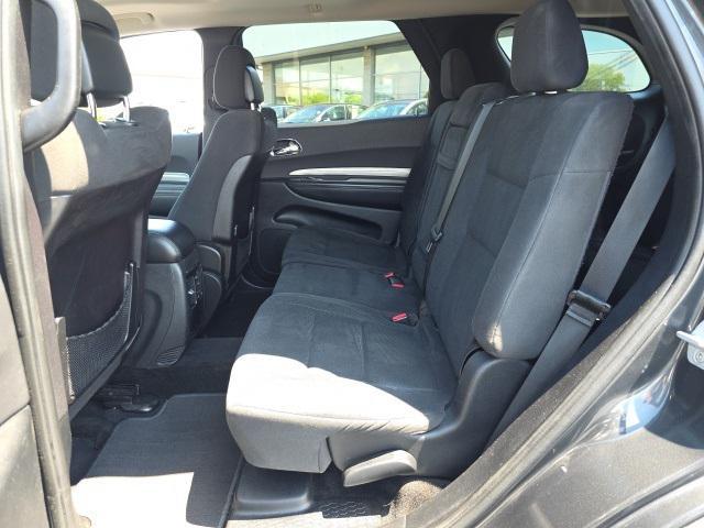 Photo of 2011 Dark Charcoal Pearlcoat Dodge Durango
