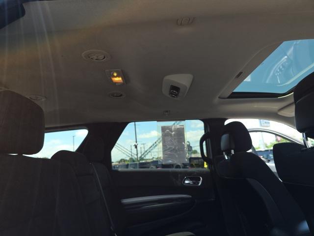 Photo of 2011 Dark Charcoal Pearlcoat Dodge Durango