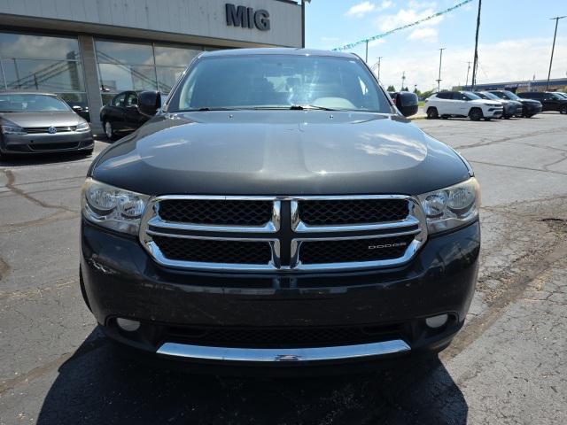 Photo of 2011 Dark Charcoal Pearlcoat Dodge Durango