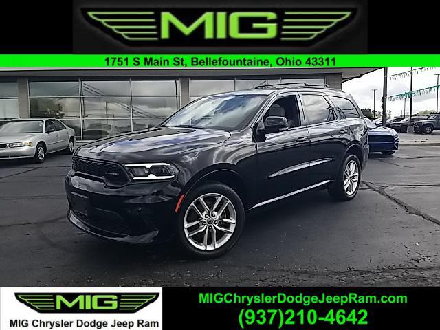 2021 Dodge Durango