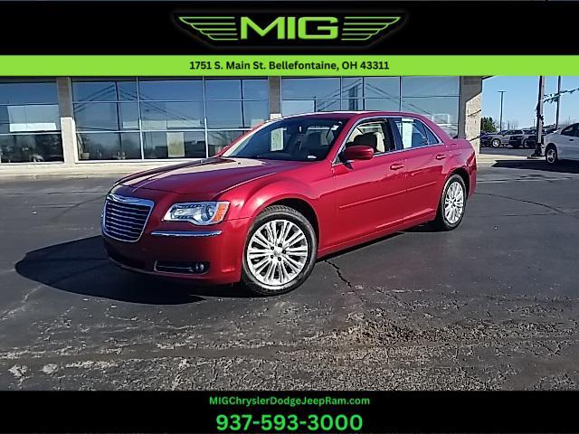 2013 Chrysler 300